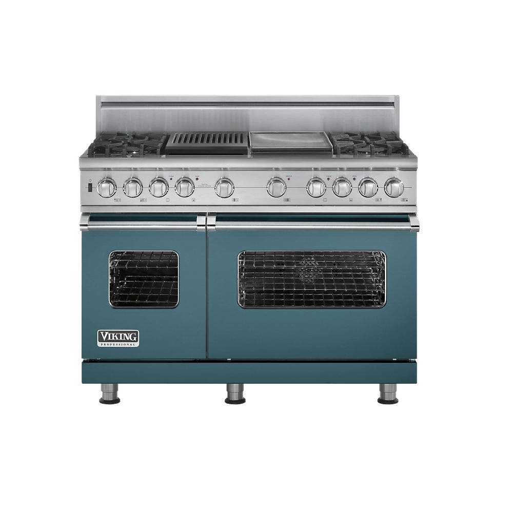 Viking VDSC5484GQIB Iridescent Blue