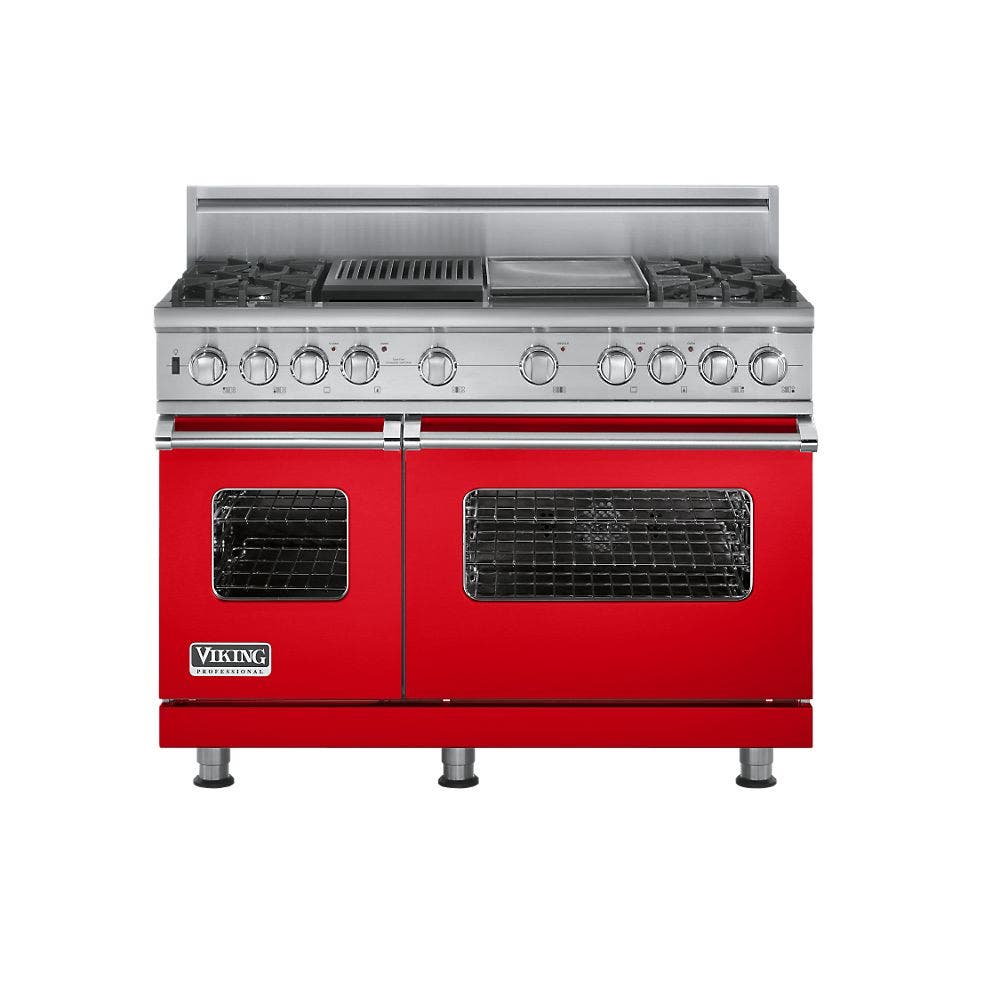 Viking VDSC5484GQRR Racing Red