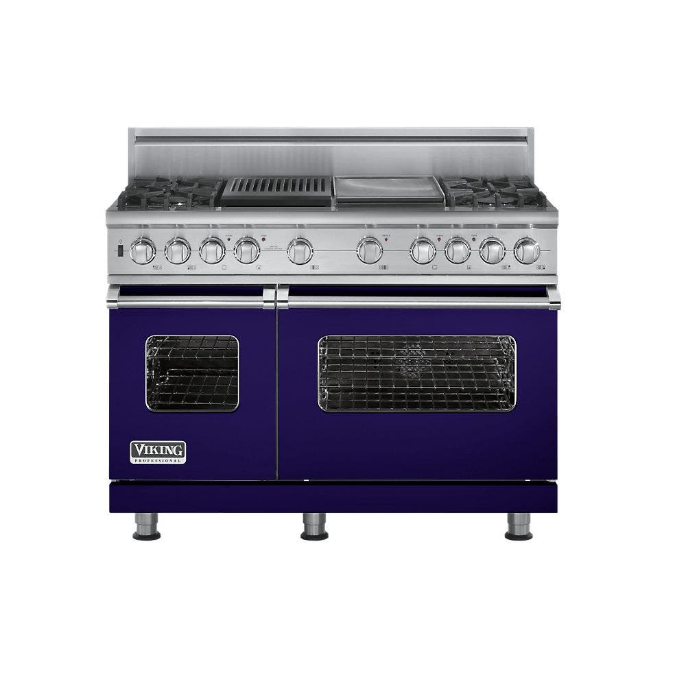 Viking VDSC5484GQCB Cobalt Blue
