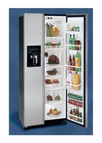 Frigidaire GHSC39ETES Panel Ready / Stainless Steel Trim