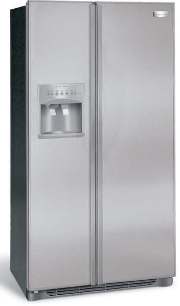 Frigidaire GHSC39ETHS Stainless Steel Trim/Requires Custom Panels