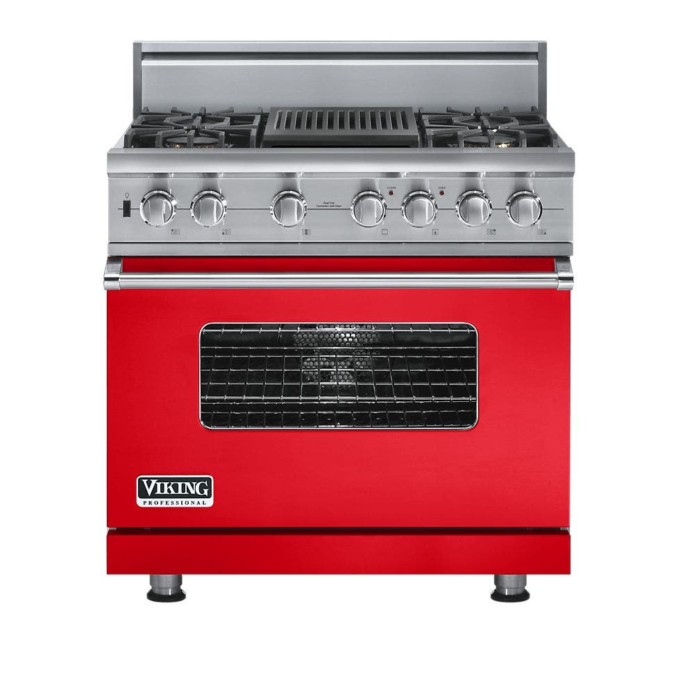 Viking VDSC5364QRR Racing Red