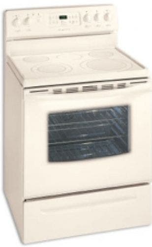 Frigidaire GLEF384HQ Bisque