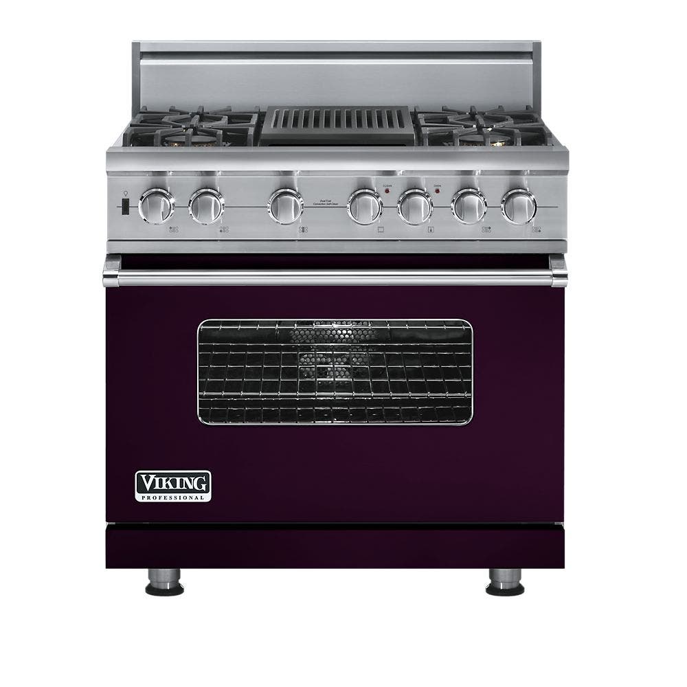 Viking VDSC5364QPL Plum