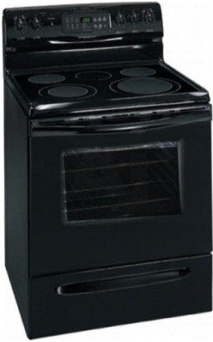 Frigidaire GLEF384HB Black
