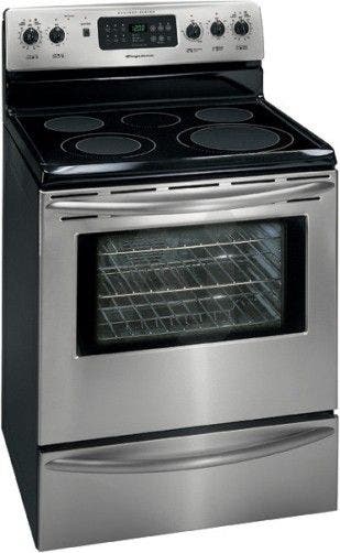 Frigidaire GLEFZ384HC Stainless Steel