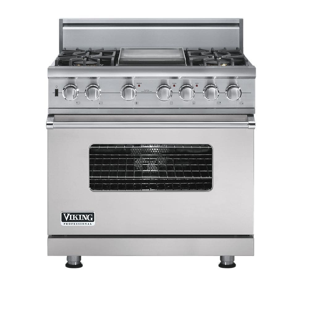 Viking VDSC5364GMS Metallic Silver