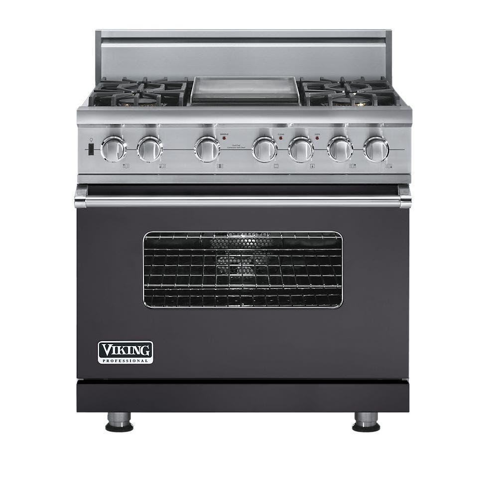 Viking VDSC5364GGG Graphite Gray - Natural Gas