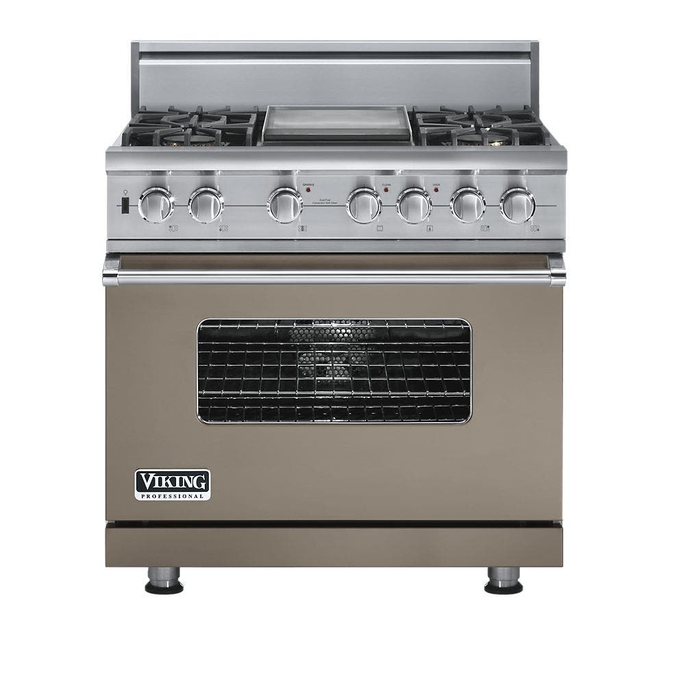 Viking VDSC5364GSG Stone Gray - Natural Gas