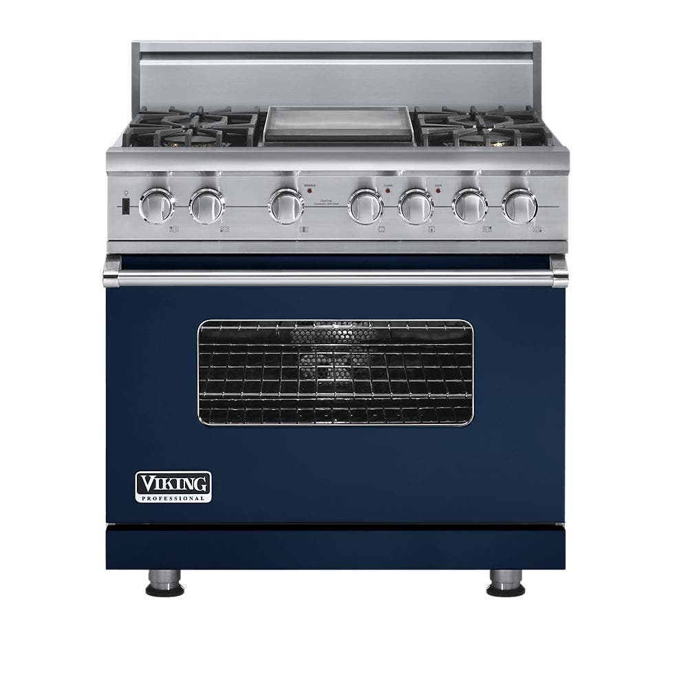 Viking VDSC5364GVB Viking Blue, Natural Gas