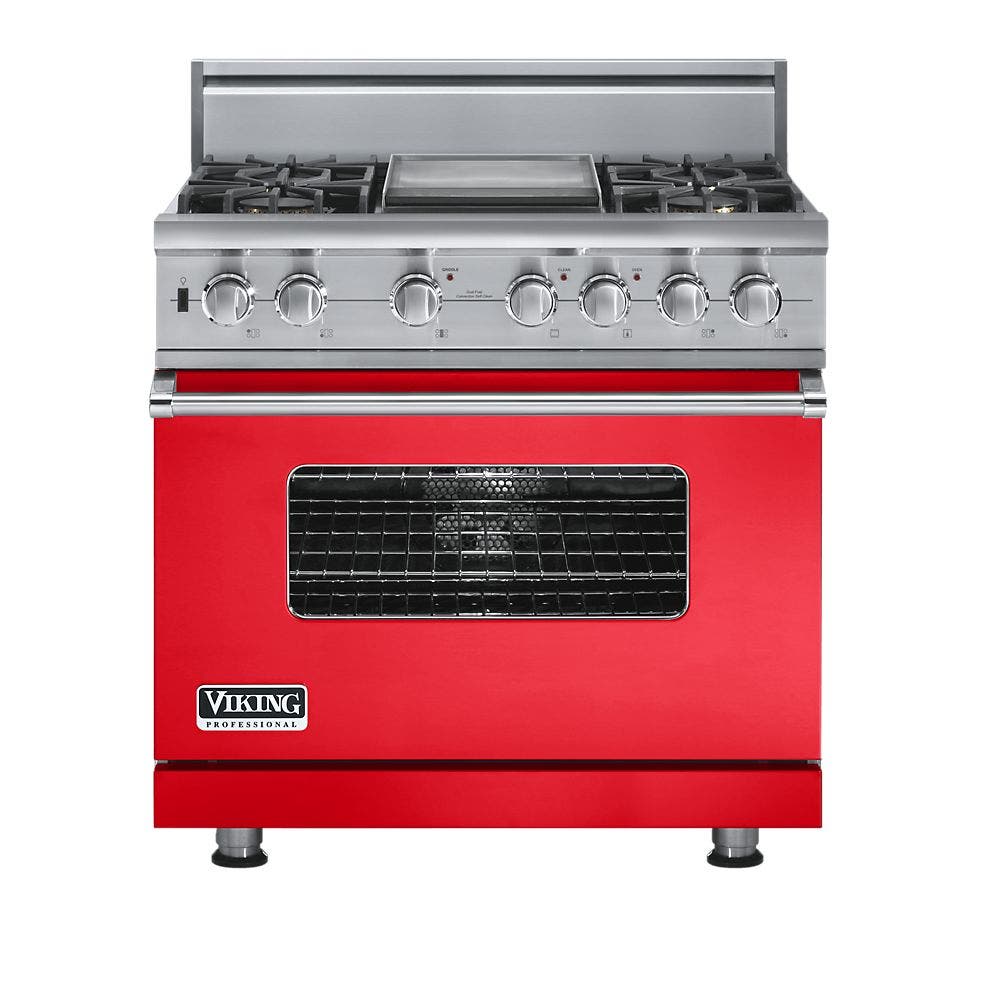Viking VDSC5364GRR Racing Red