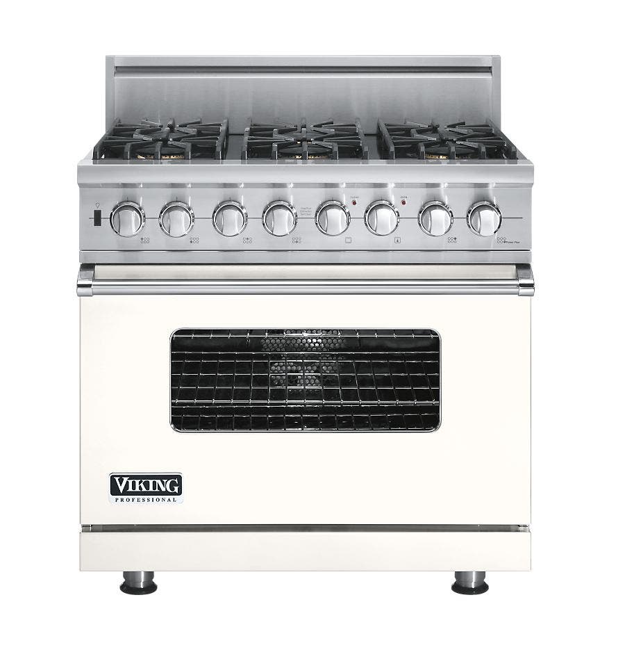 Viking VDSC5366BCW Cotton White