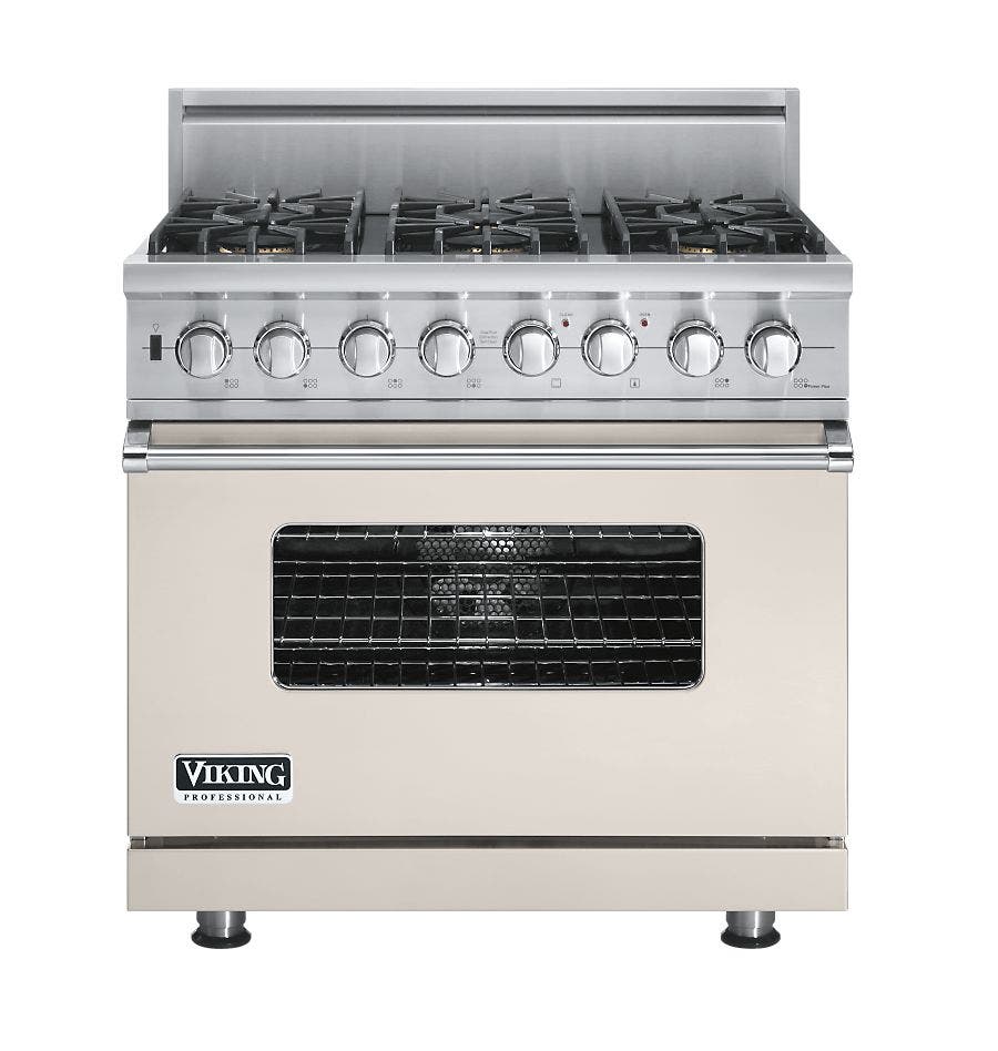 Viking VDSC5366BOG Oyster Gray