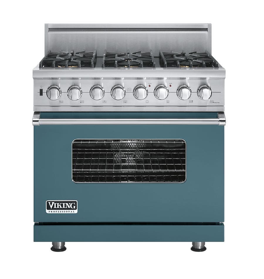 Viking VDSC5366BIB Iridescent Blue