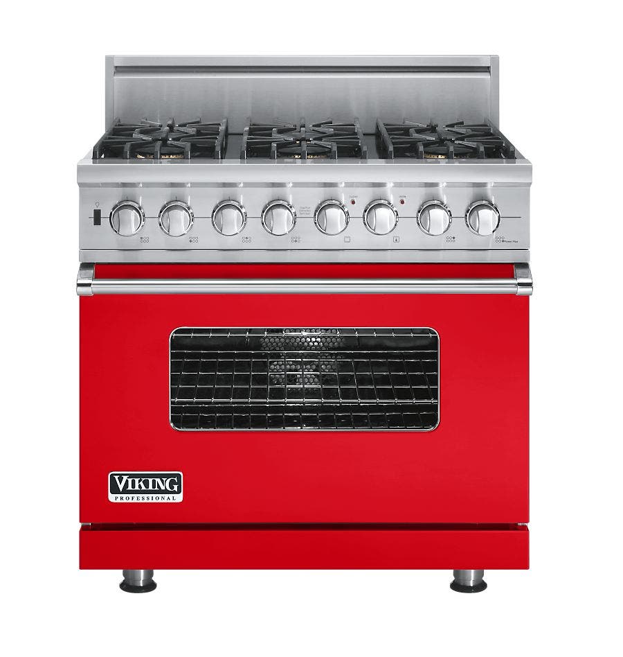 Viking VDSC5366BRR Racing Red