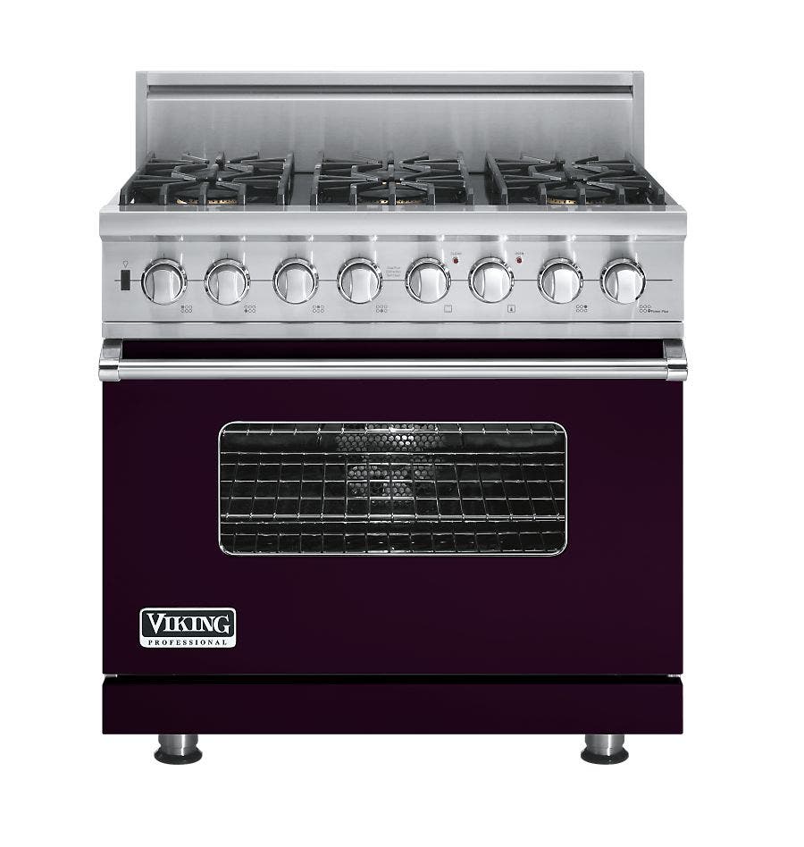 Viking VDSC5366BPL Plum