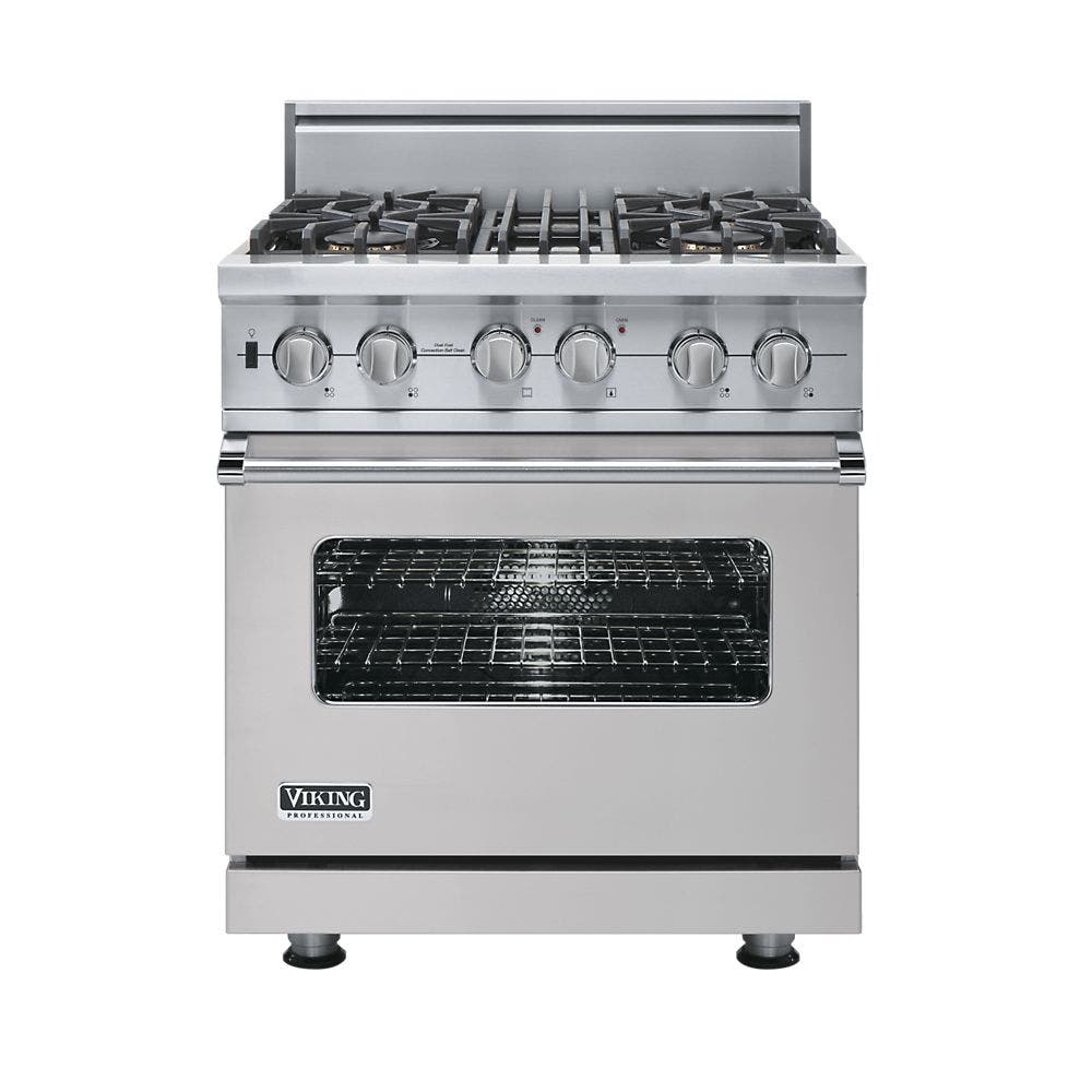 Viking VDSC5304BMS Metallic Silver