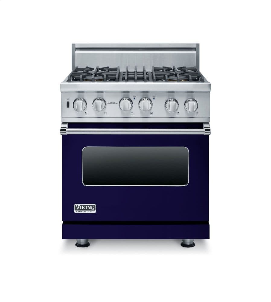 Viking VDSC5304BCB Cobalt Blue - Natural Gas
