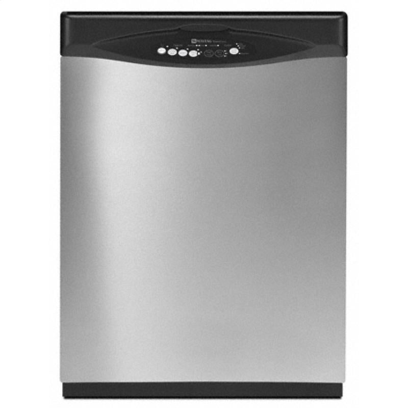 Maytag MDB7851AWS Full Console Dishwasher with 4 Wash Cycles, Delay