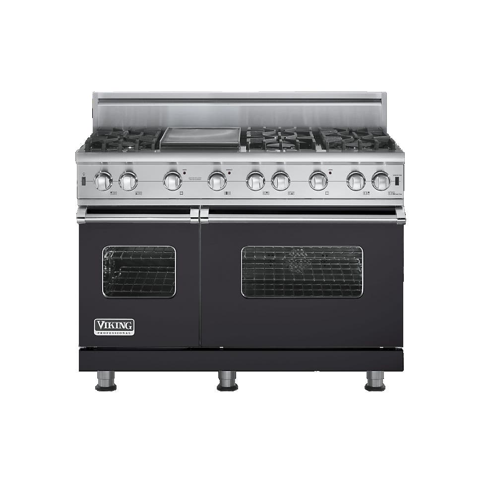 Viking VGCC5486GGG Graphite Gray - Natural Gas