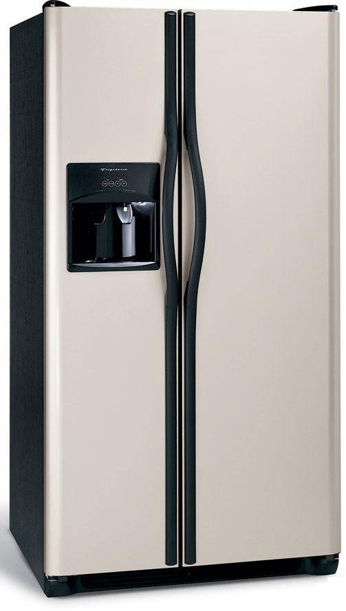 Frigidaire FRS6HR5HMB Silver Mist