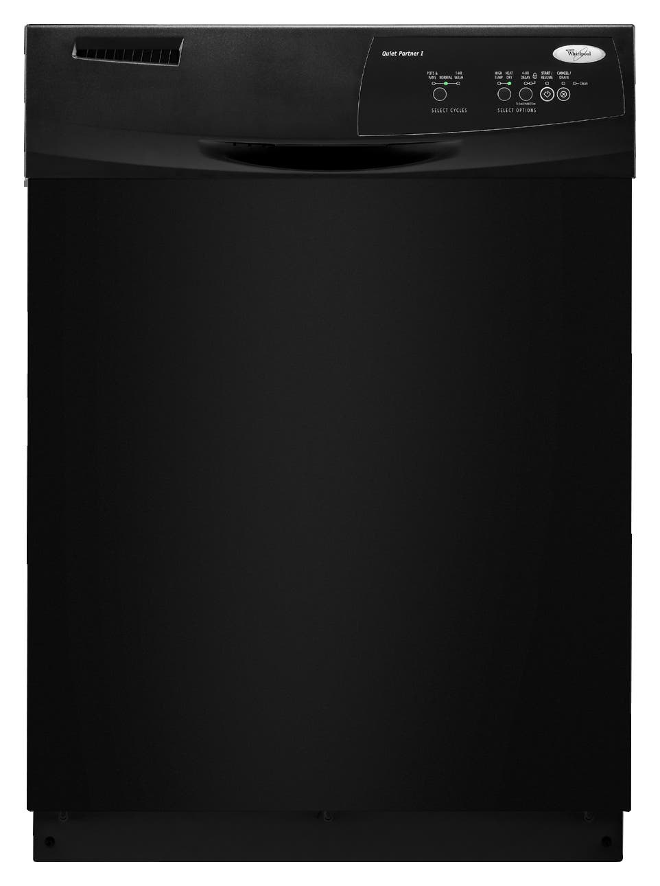 Whirlpool DU1015XTXB Black