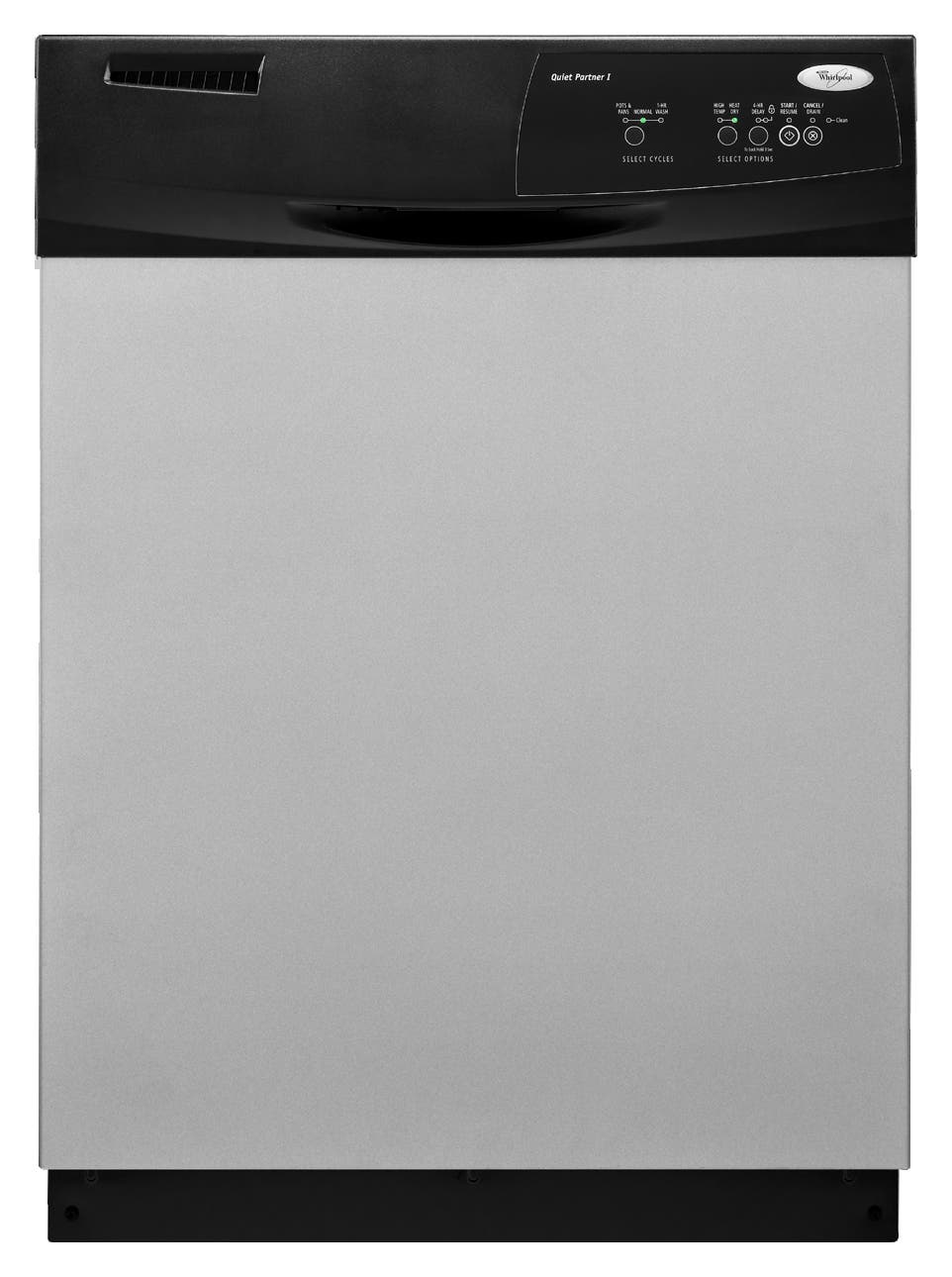 Whirlpool DU1015XTXD Universal Silver