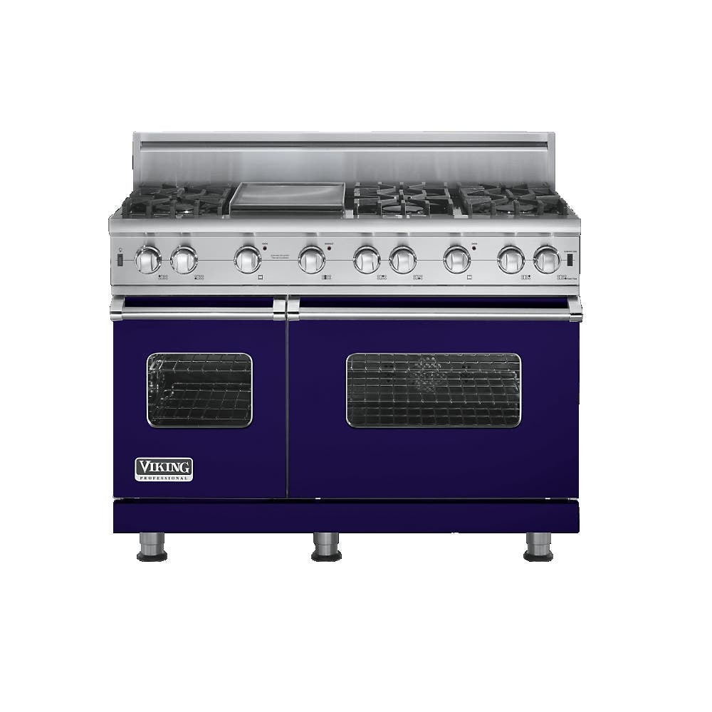 Viking VGCC5486GCB Cobalt Blue - Natural Gas