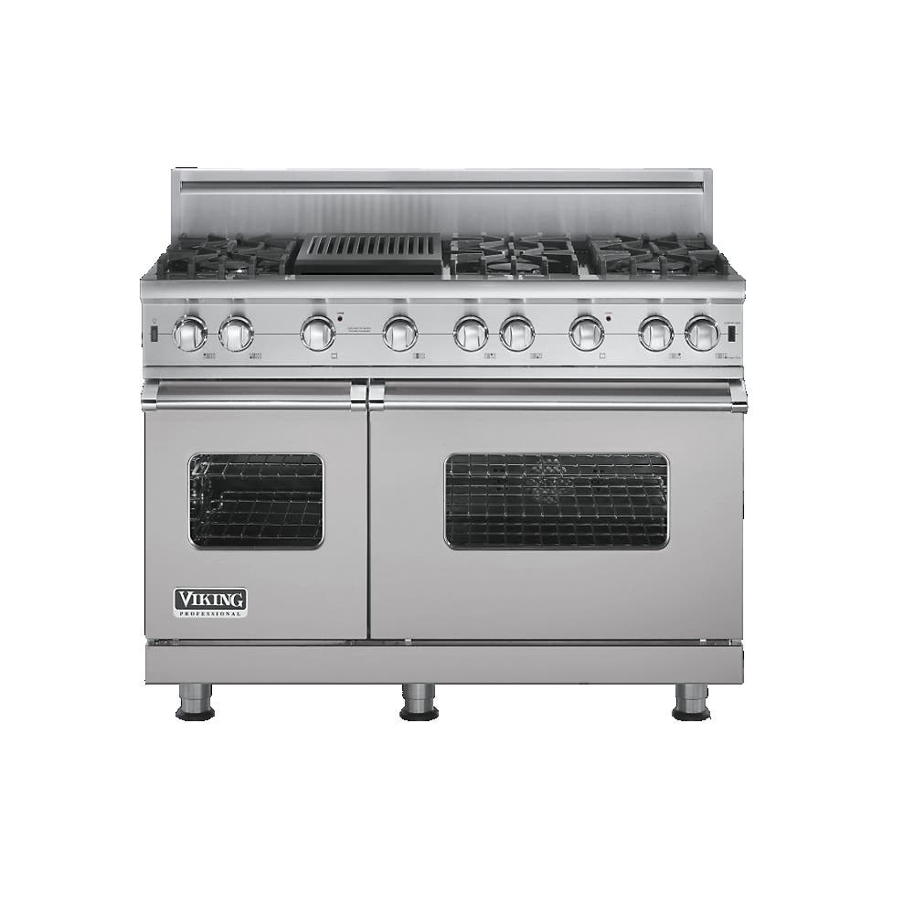 Viking VGCC5486QMS Metallic Silver