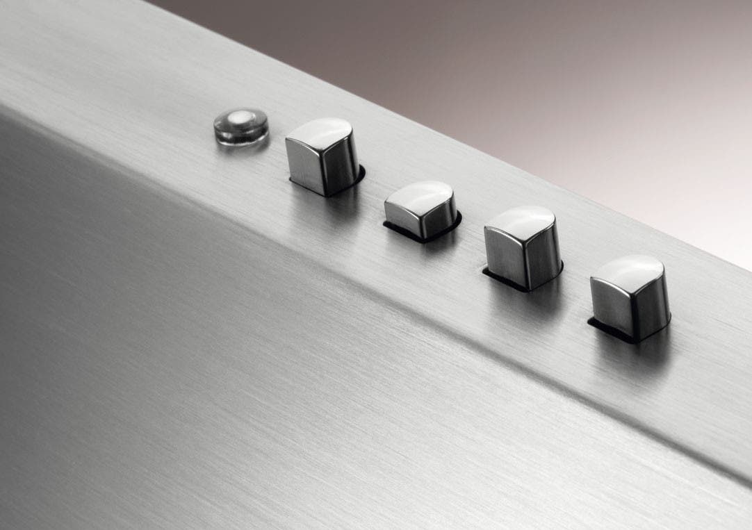 Frigidaire Professional PL36WC50EC 36" Wall Mount Chimney