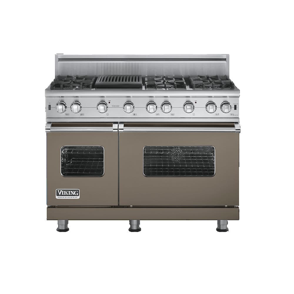 Viking VGCC5486QSG Stone Gray - Natural Gas