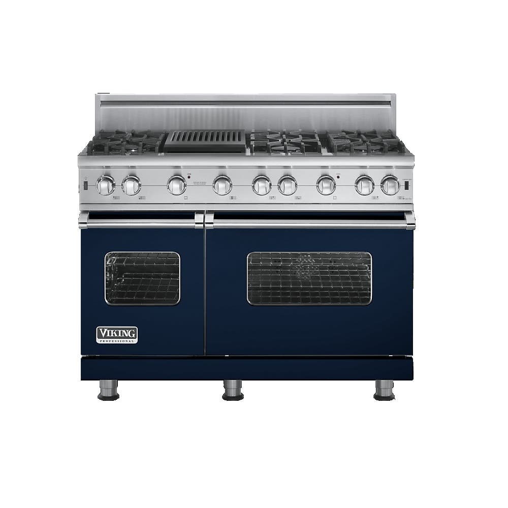Viking VGCC5486QVB Viking Blue - Natural Gas
