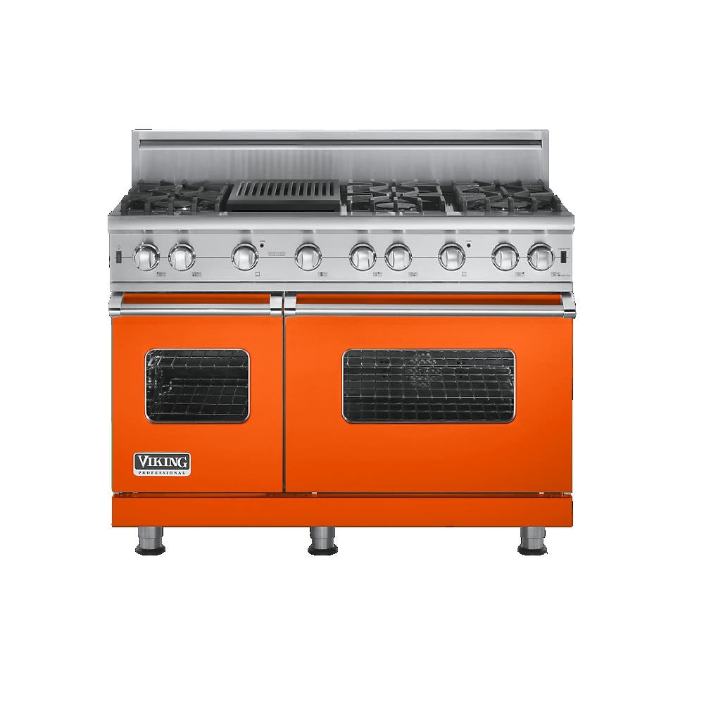 Viking VGCC5486QPM Pumpkin