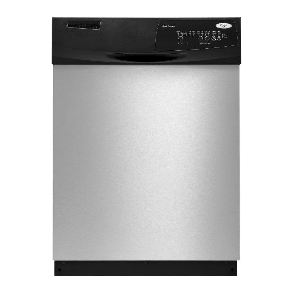 Whirlpool DU1030XTXS Stainless Steel
