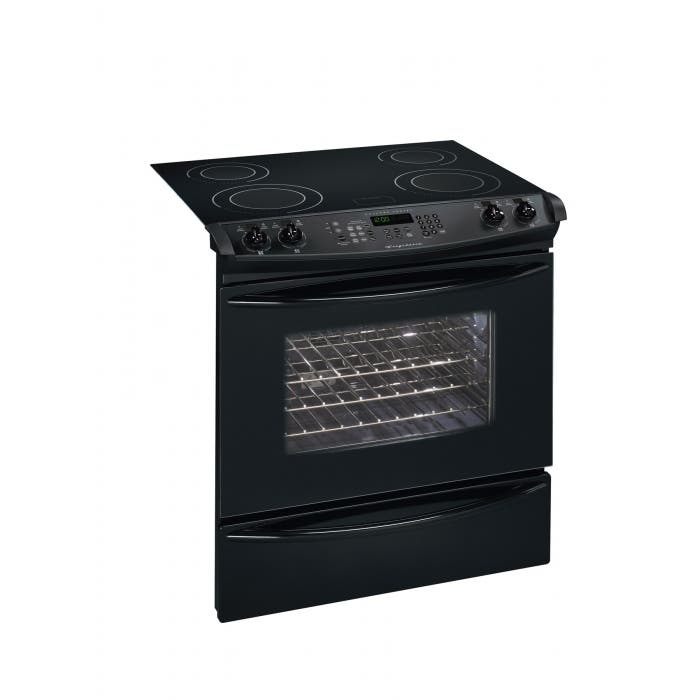 Frigidaire GLES389FB Black