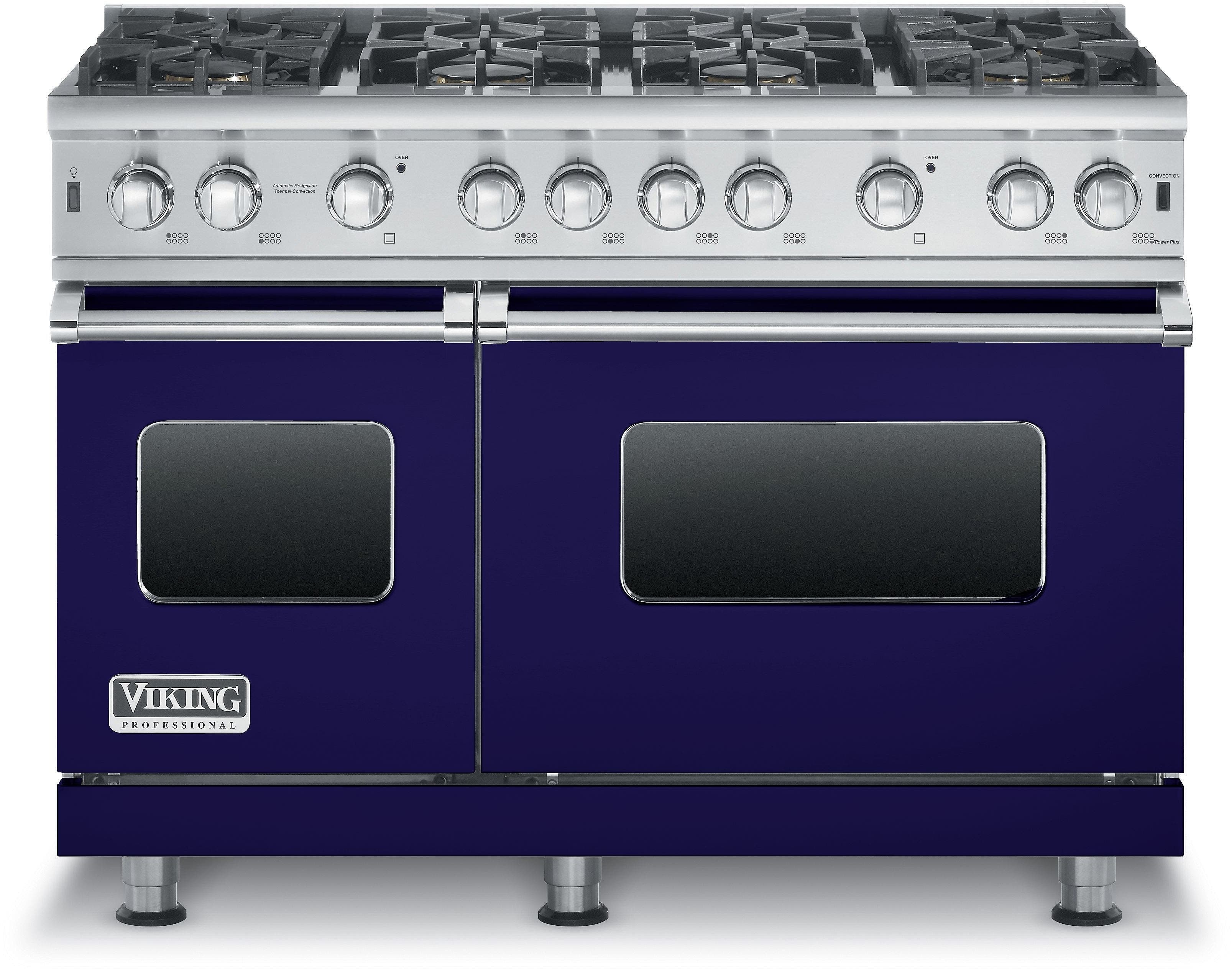 Viking VGCC5488BCB Cobalt Blue - Natural Gas