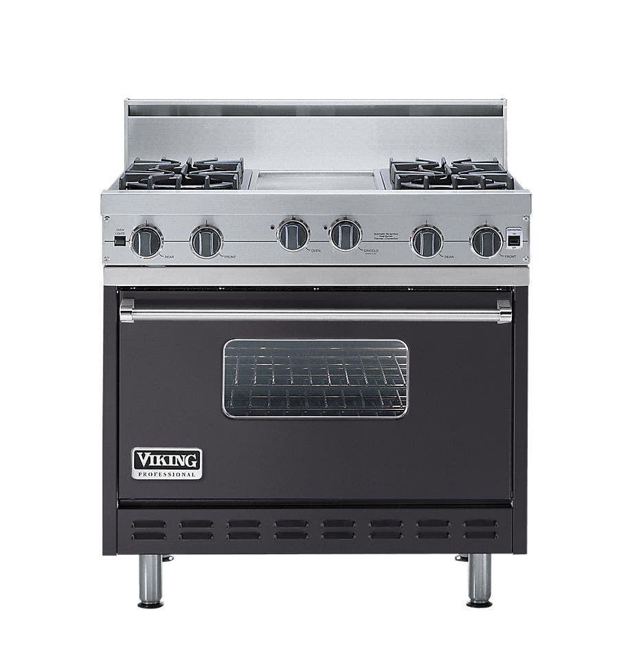 Viking VGIC3664QGG Graphite Gray