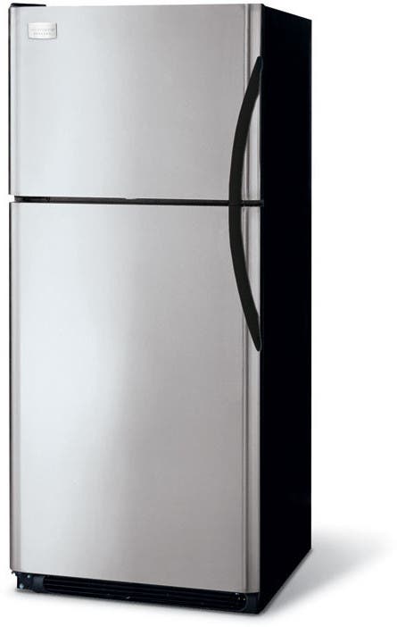 Frigidaire GLHT186HK Stainless Steel/Left-Swing Door