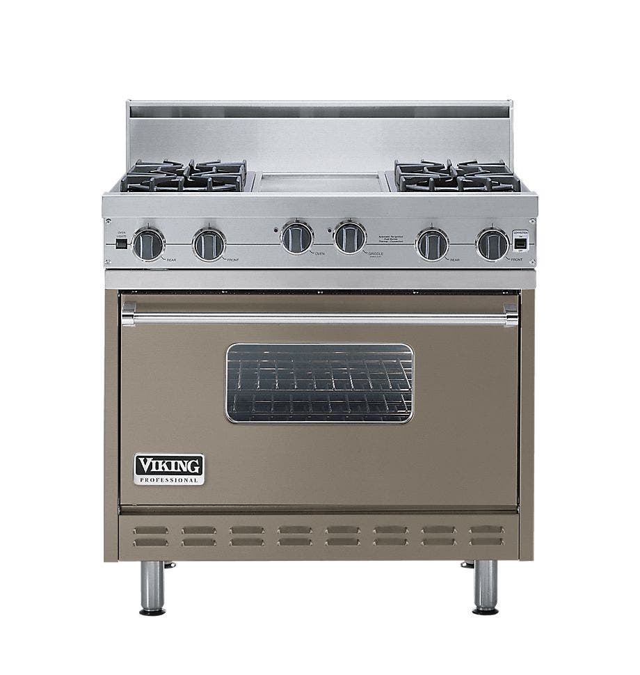 Viking VGIC3664QSG Stone Gray