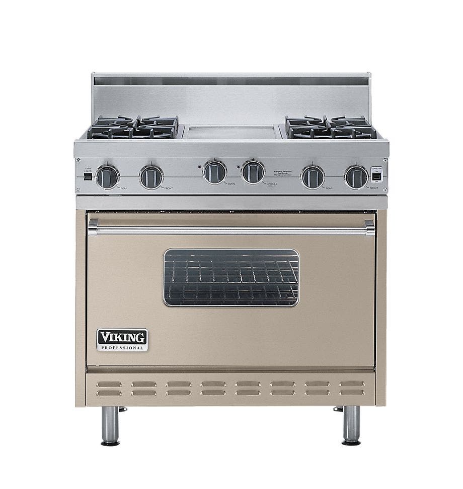 Viking VGIC3664QTP Taupe