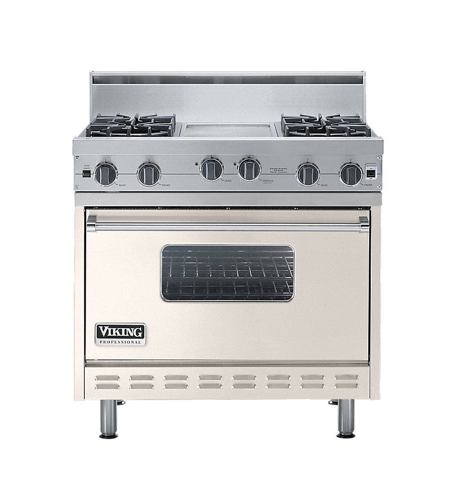 Viking VGIC3664QOG Oyster Gray