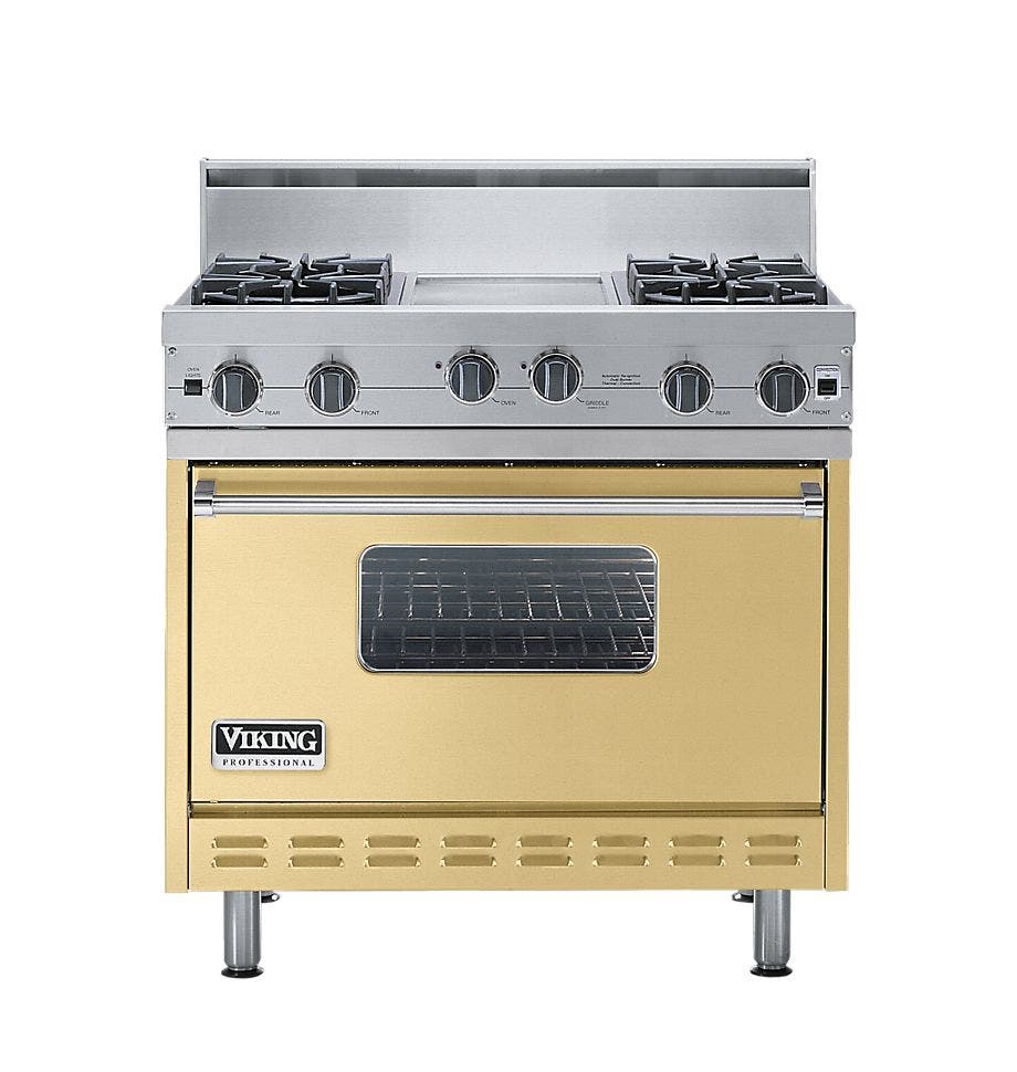 Viking VGIC3664QGM Golden Mist