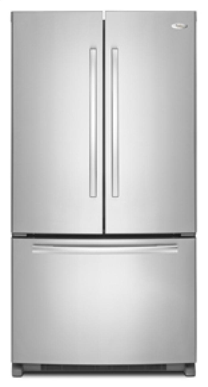 Whirlpool GX5SHDXVD Universal Silver
