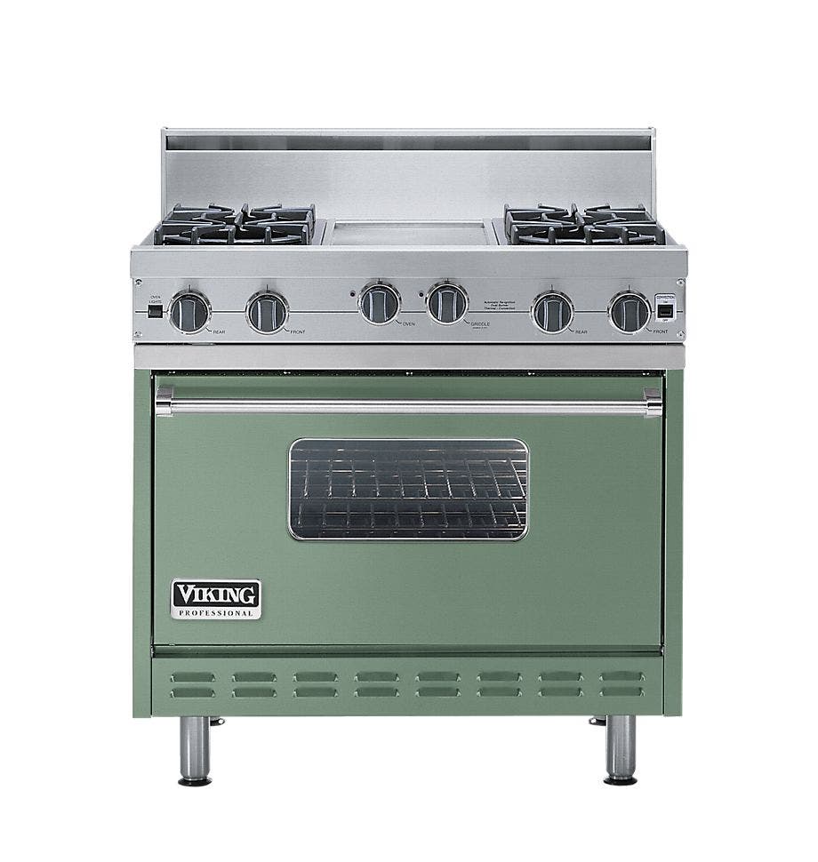 Viking VGIC3664QMJ Mint Julep