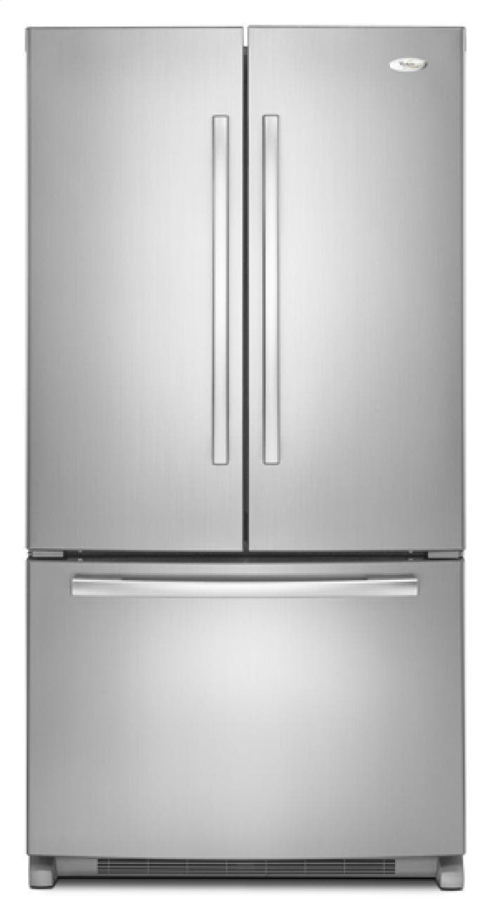 Whirlpool GX5SHDXVY Stainless Steel