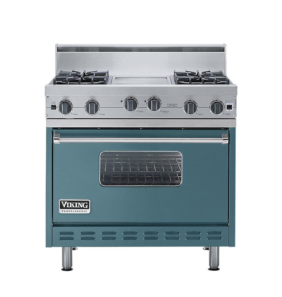 Viking VGIC3664QIB Iridescent Blue