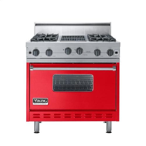 Viking VGIC3664QRR Racing Red