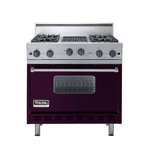 Viking VGIC3664QPL Plum