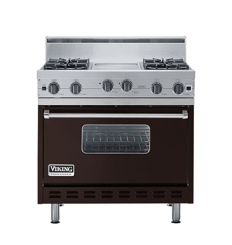 Viking VGIC3664QCH Chocolate