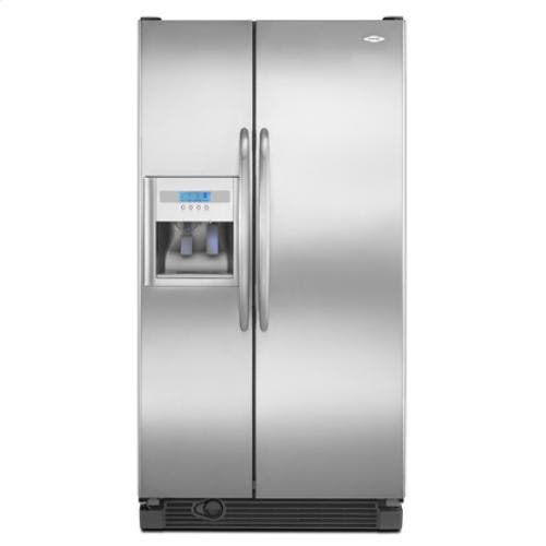 Maytag MSD2254VEA Monochromatic Silver Ultra-Finish